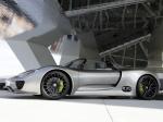 Porsche 918 Spyder Concept 2010 года